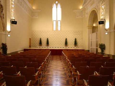 Interior San Benito